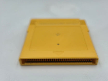 Nintendo Game Boy Classic Pokemon Version Jaune Pikachu Modul FRA speichert