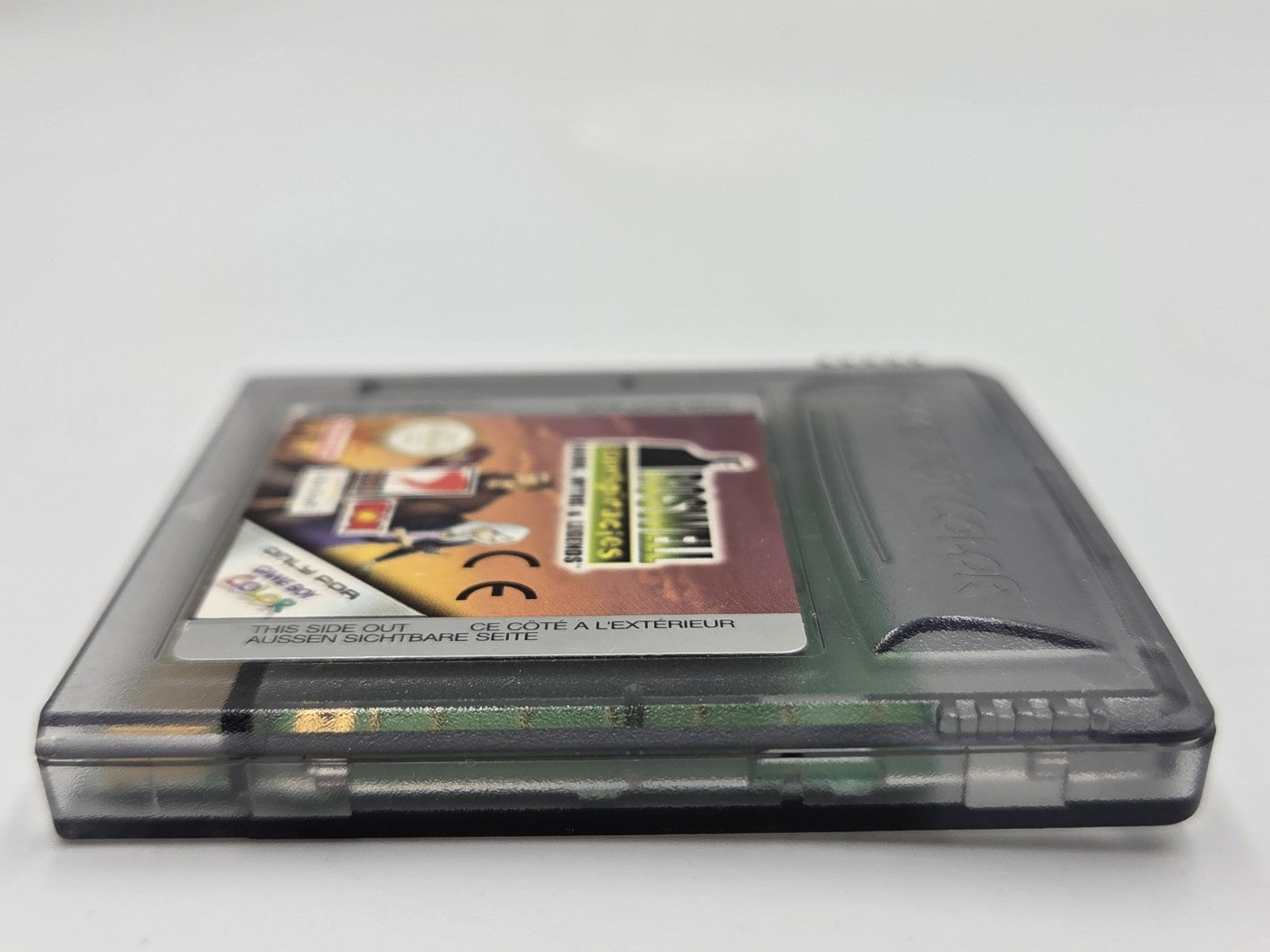 Nintendo Game Boy Color Roswell Conspiracies Aliens, Myths & Legends EUR Modul