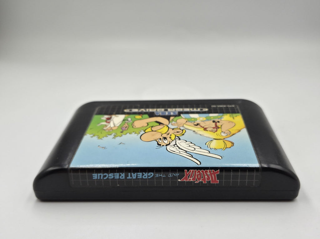 Sega Mega Drive Spiel Asterix mit OVP Multi Language 