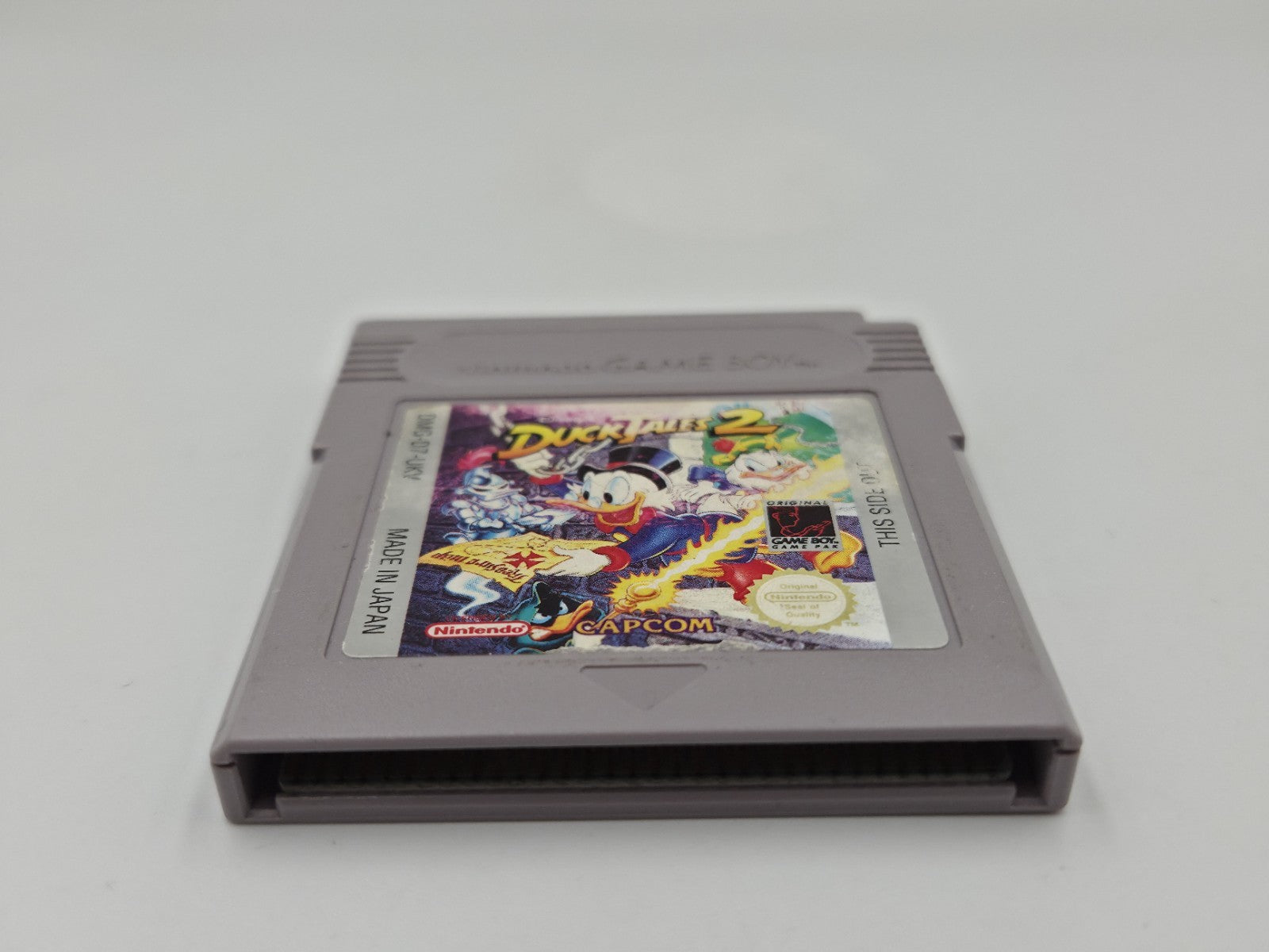 Nintendo Game Boy Classic Spiel Disney's DuckTales 2 Modul UKV