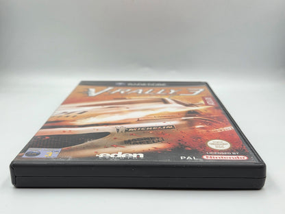 Nintendo GameCube V-Rally 3 mit OVP und Anleitung UKV
