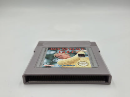 Nintendo Game Boy Classic Spiel Jack Nicklaus Golf Modul FAH
