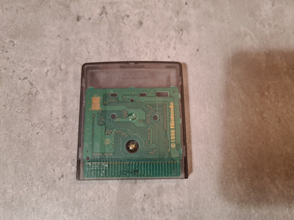 Nintendo Game Boy Color Disney's Doug Dougs Big Game Modul NOE - T-Retro-Games 