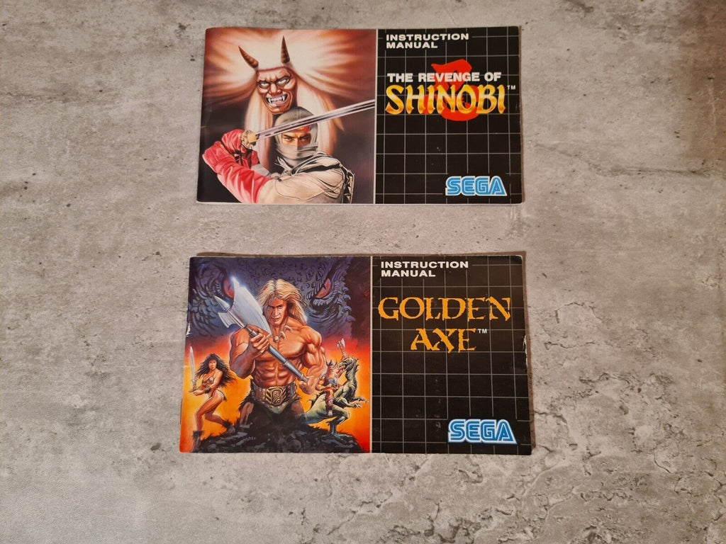 Sega Mega Drive Mega Games 2 mit OVP und Anleitungen Multi Language - T-Retro-Games 