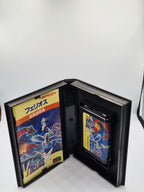 Sega Mega Drive Phelios mit OVP und Anleitung Japan Version - T-Retro-Games 