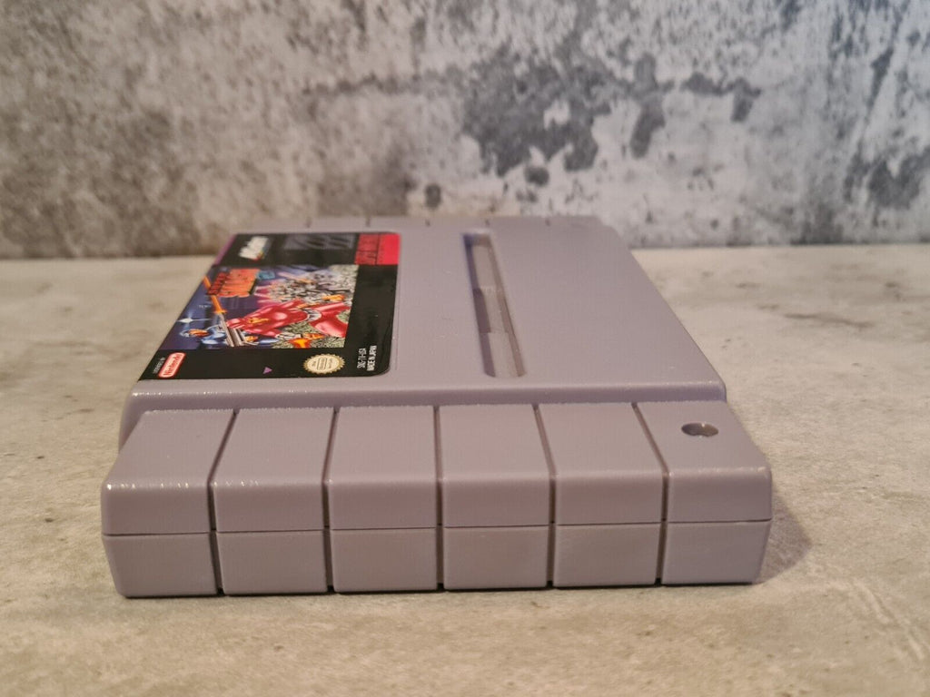 SNES Super Nintendo Super Smash T.V. NTSC USA Modul - T-Retro-Games 