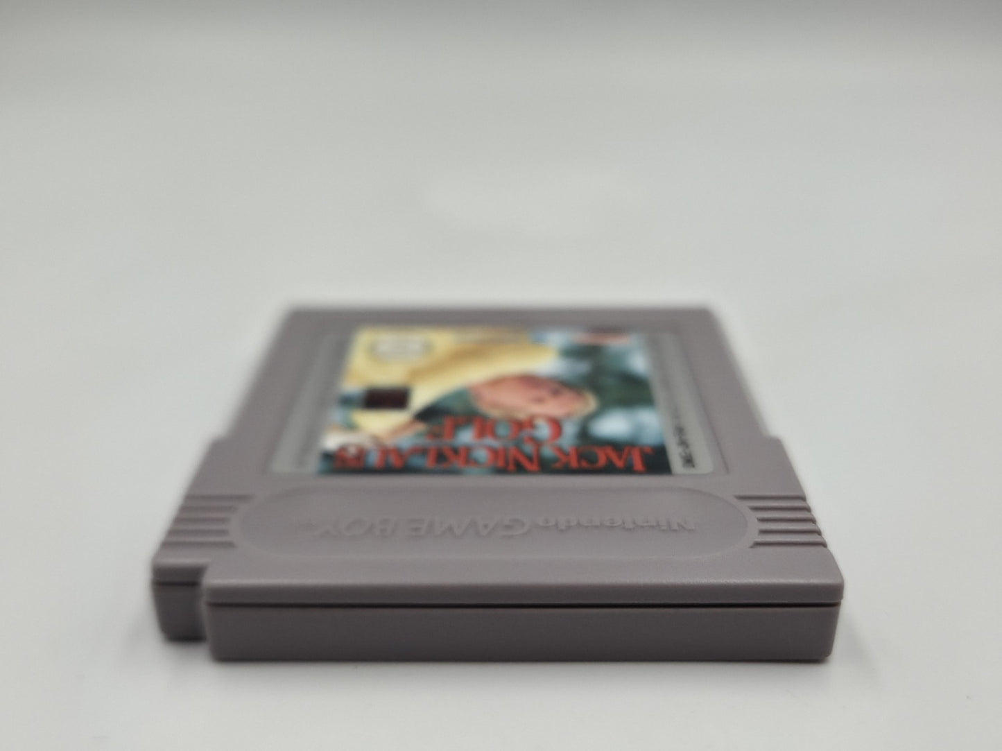 Nintendo Game Boy Classic Spiel Jack Nicklaus Golf Modul FAH