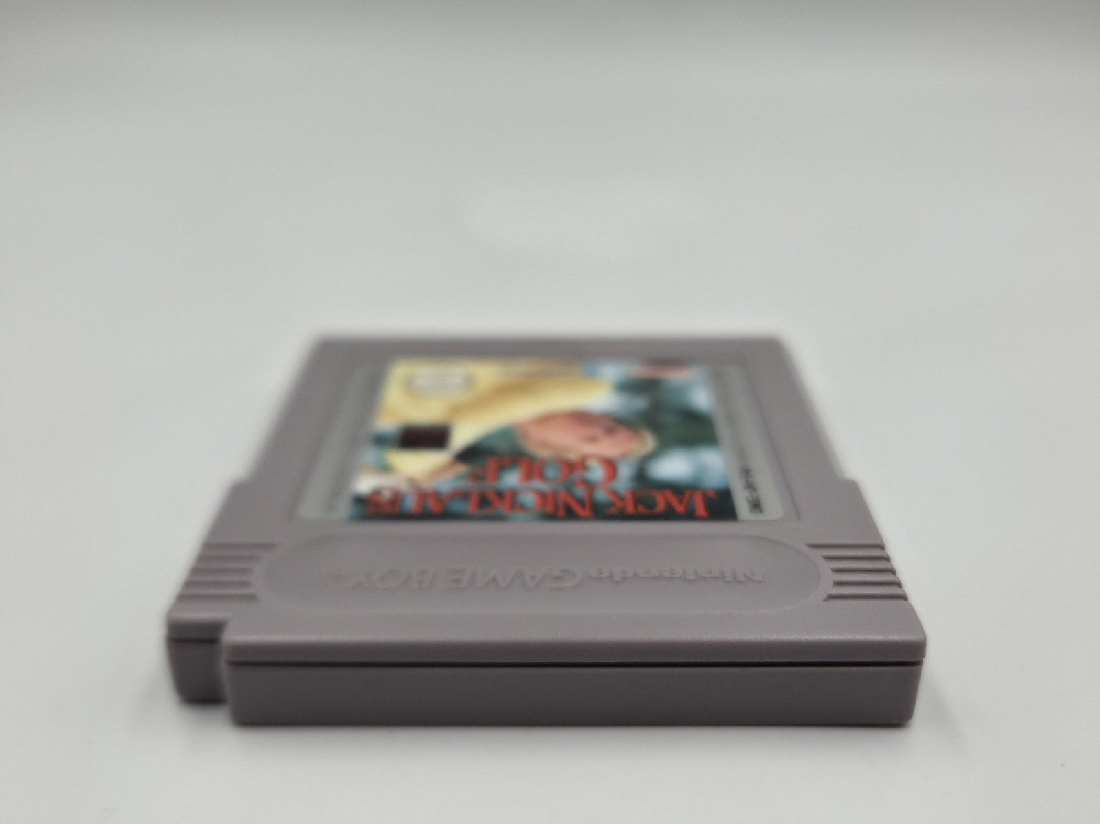 Nintendo Game Boy Classic Spiel Jack Nicklaus Golf Modul FAH