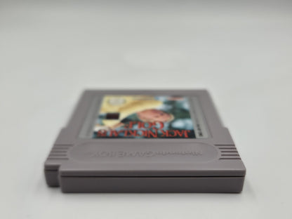 Nintendo Game Boy Classic Spiel Jack Nicklaus Golf Modul FAH
