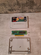 SNES Super Nintendo Radical Rex mit OVP und Anleitung EUR - T-Retro-Games 