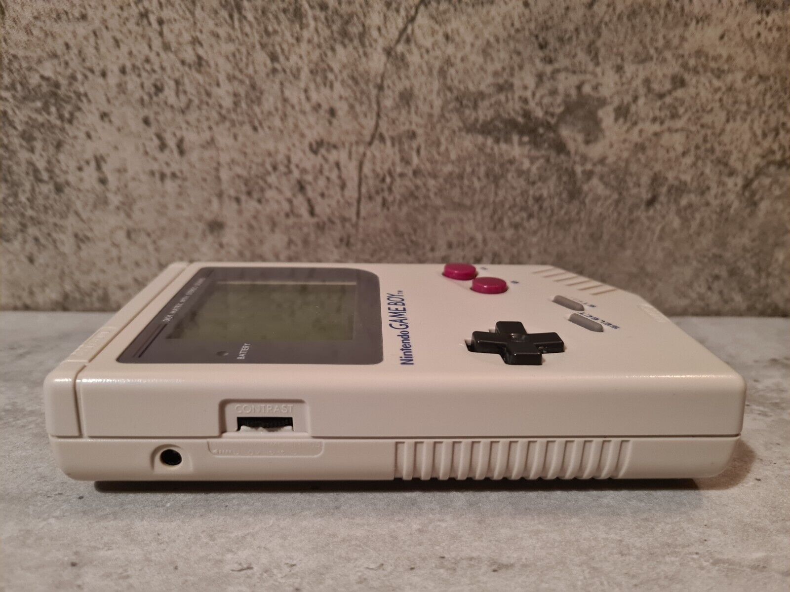 Game Boy Classic Konsole Console Tetris OVP NOE Deutsch - T-Retro-Games 