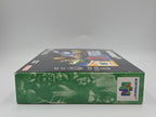 N64 Nintendo 64 Spiel F-Zero X mit OVP und Anleitung FAH