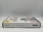 Sega Master System Spiel Shinobi mit OVP und Anleitung Multi Language 