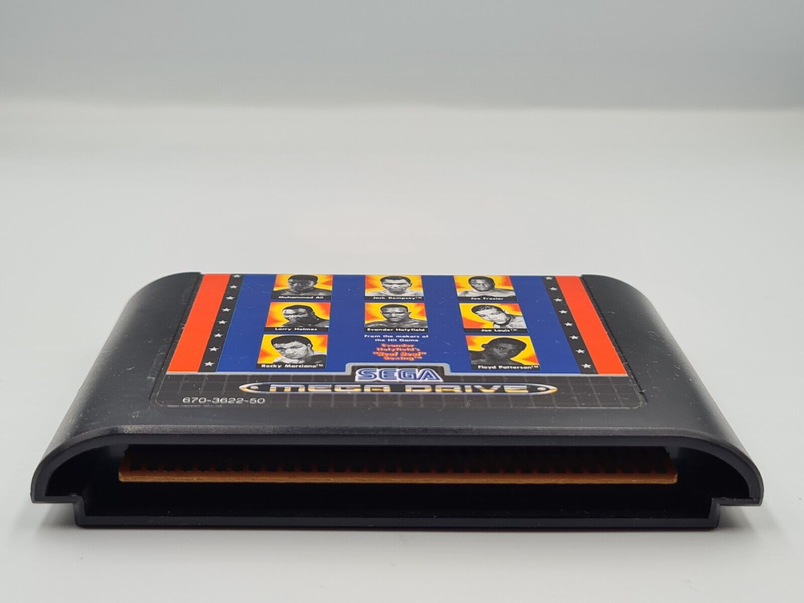 Sega Mega Drive Greatest Heavyweights Modul - T-Retro-Games 