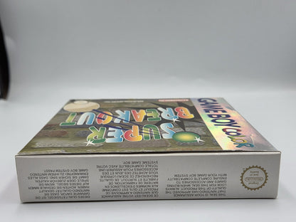 Nintendo Game Boy Color Super Breakout mit OVP und Anleitung EUR