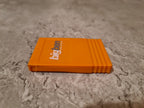 Nintendo Gamecube Memory Card 64 MB BigBen Orange - T-Retro-Games 