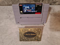 SNES Super Nintendo Space MegaForce NTSC USA Modul