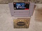 SNES Super Nintendo Space MegaForce NTSC USA Modul