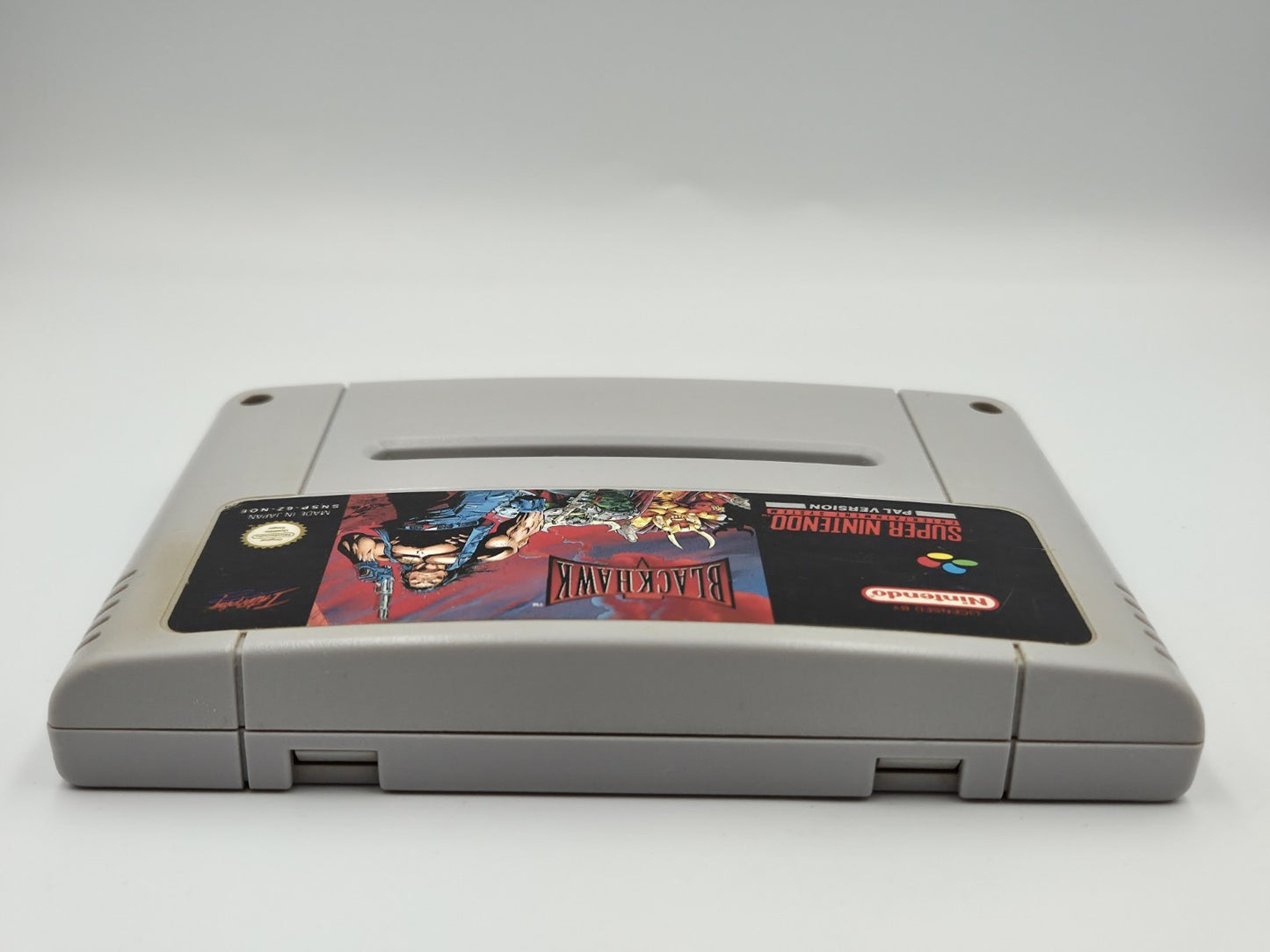 SNES Super Nintendo BlackHawk Modul NOE