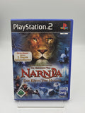 PS2 Playstation 2 Spiel Die Chroniken von Narnia mit OVP und Anleitung Deutsch