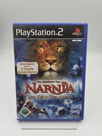 PS2 Playstation 2 Spiel Die Chroniken von Narnia mit OVP und Anleitung Deutsch