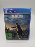 PS4 Playstation 4 Spiel Final Fantasy XV mit OVP und Anleitung Deutsch