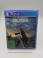 PS4 Playstation 4 Spiel Final Fantasy XV mit OVP und Anleitung Deutsch