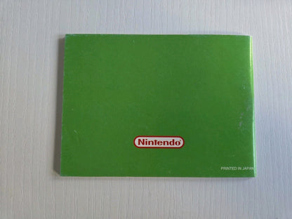 Nintendo Game Boy Classic Donkey Kong Spielanleitung Instruction Booklet FRG