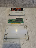 SNES Super Nintendo Brawl Brothers Rival Turf Modul NOE - T-Retro-Games 