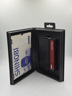 Sega Master System Spiel Shinobi mit OVP und Anleitung Multi Language 