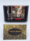 Sega Mega Drive Dragon's Fury Modul - T-Retro-Games 