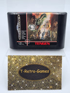 Sega Mega Drive Dragon's Fury Modul - T-Retro-Games 