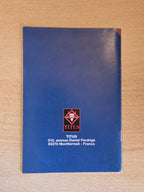 N64 Nintendo 64 Automobili Lamborghini Spielanleitung Instruction Booklet EUR