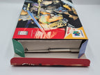 N64 Nintendo 64 Killer Instinct Gold mit OVP und Anleitung USA NTSC - T-Retro-Games 