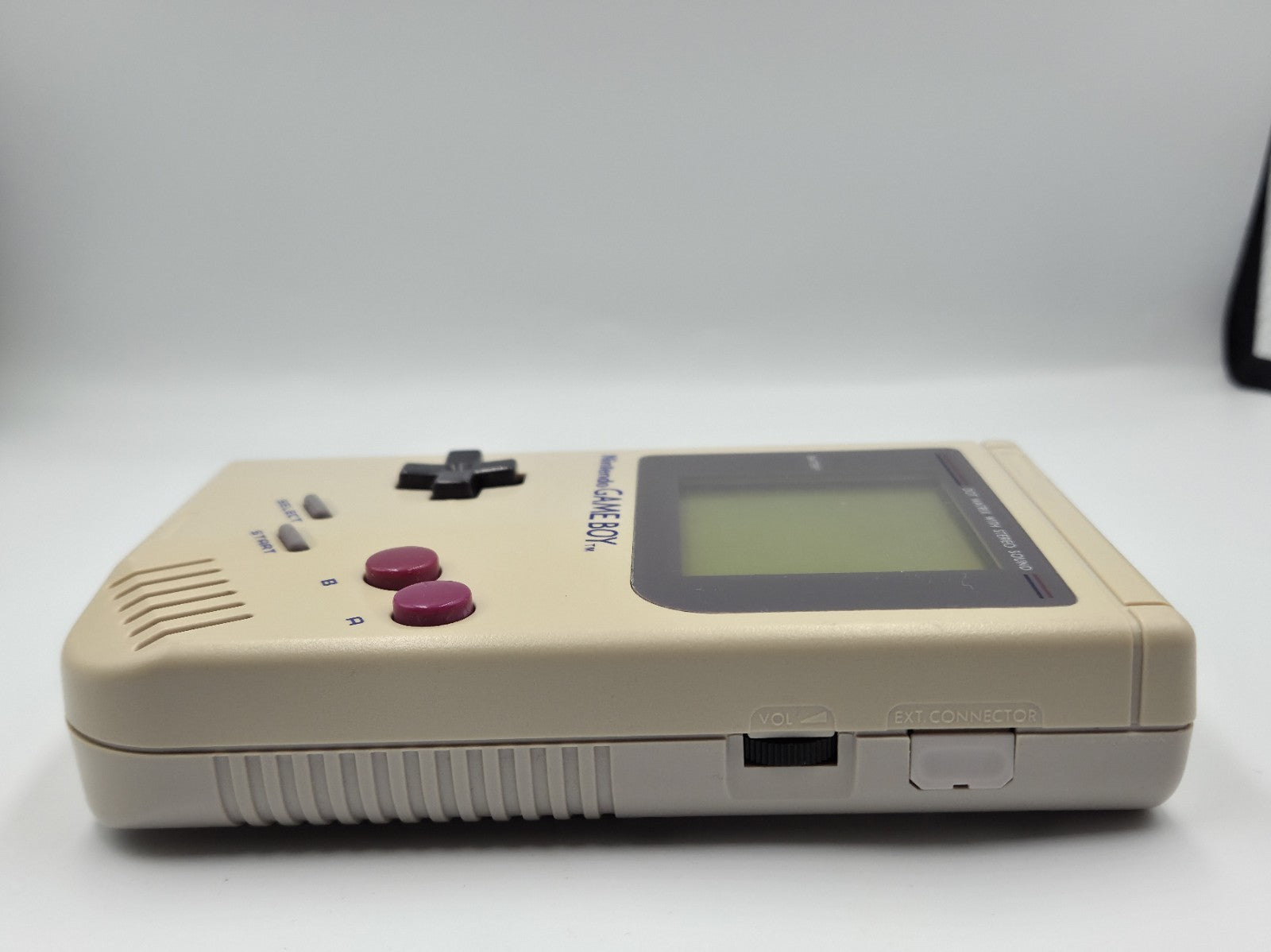 Nintendo Game Boy Classic Konsole Console Neue Scheibe