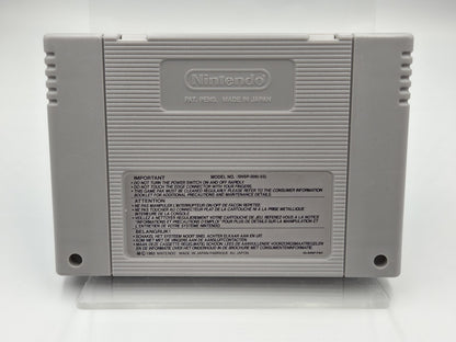 SNES Super Nintendo Super Mario World 2 Yoshi's Island Modul FAH