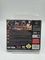 PS1 Playstation 1 Spiel Bloody Roar mit OVP Multilingual