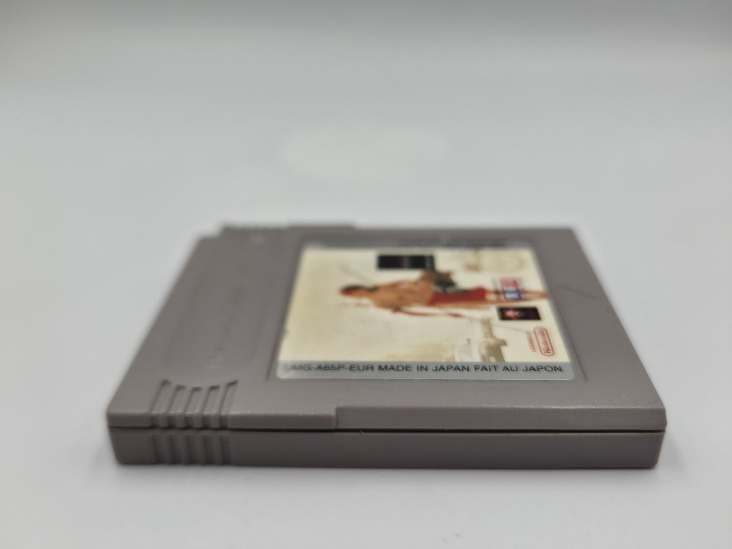 Nintendo Game Boy Classic Spiel Un Indien Dans La Ville Modul EUR