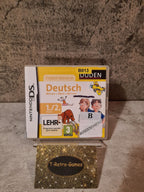 Nintendo DS Einfach Klasse in Deutsch 1 /2. Klasse + OVP und Anleitung GER - T-Retro-Games 