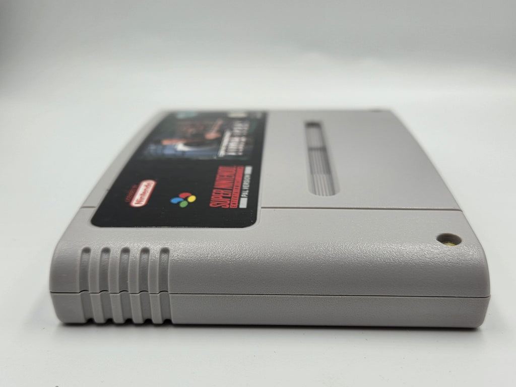 SNES Super Nintendo Time Trax Modul UKV