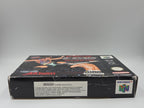 N64 Nintendo 64 ECW Hardcore Revolution mit OVP und Anleitung EUR