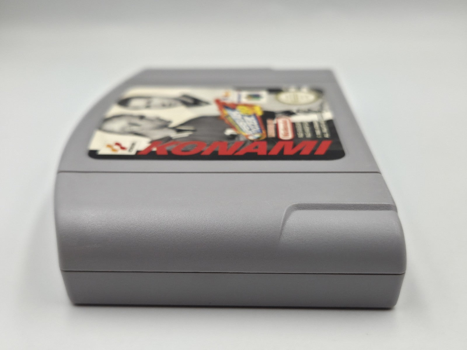 N64 Nintendo 64 Spiel International Superstar Soccer 98 EUR Modul