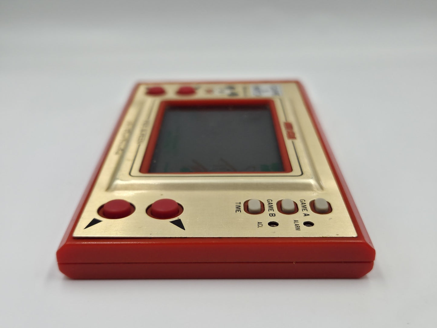 Nintendo Game & Watch Mickey Mouse Konsole Console 1981 Wide Screen