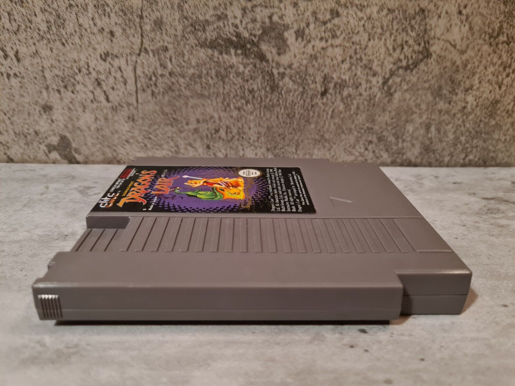 Nintendo NES Dragon's Lair Modul SCN - T-Retro-Games 