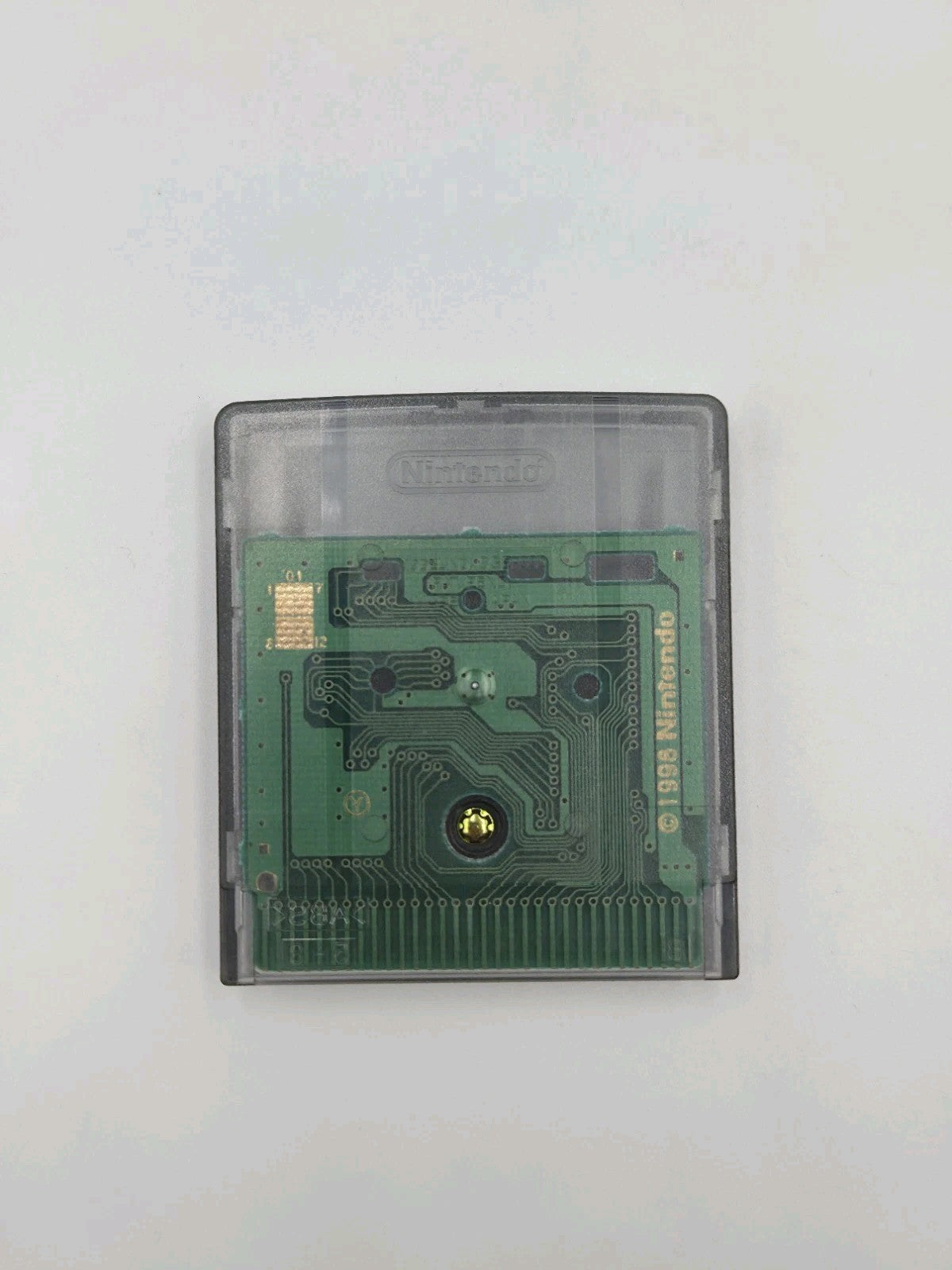 Nintendo Game Boy Color Titeuf mit OVP und Anleitung FAH