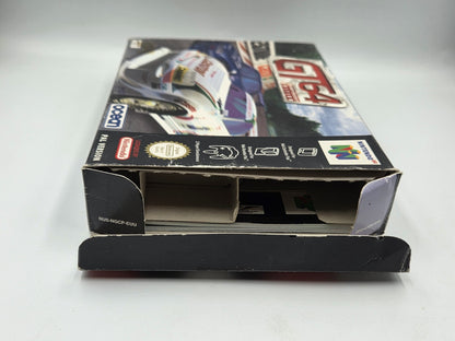 N64 Nintendo 64 GT64 Championship Edition mit OVP und Anleitung EUR