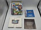 Nintendo Game Boy Advance Super Mario Ball mit OVP und Anleitung EUR