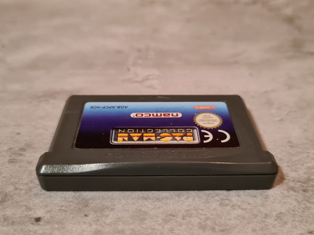 Nintendo Game Boy Advance Pac-Man Collection Modul NOE - T-Retro-Games 