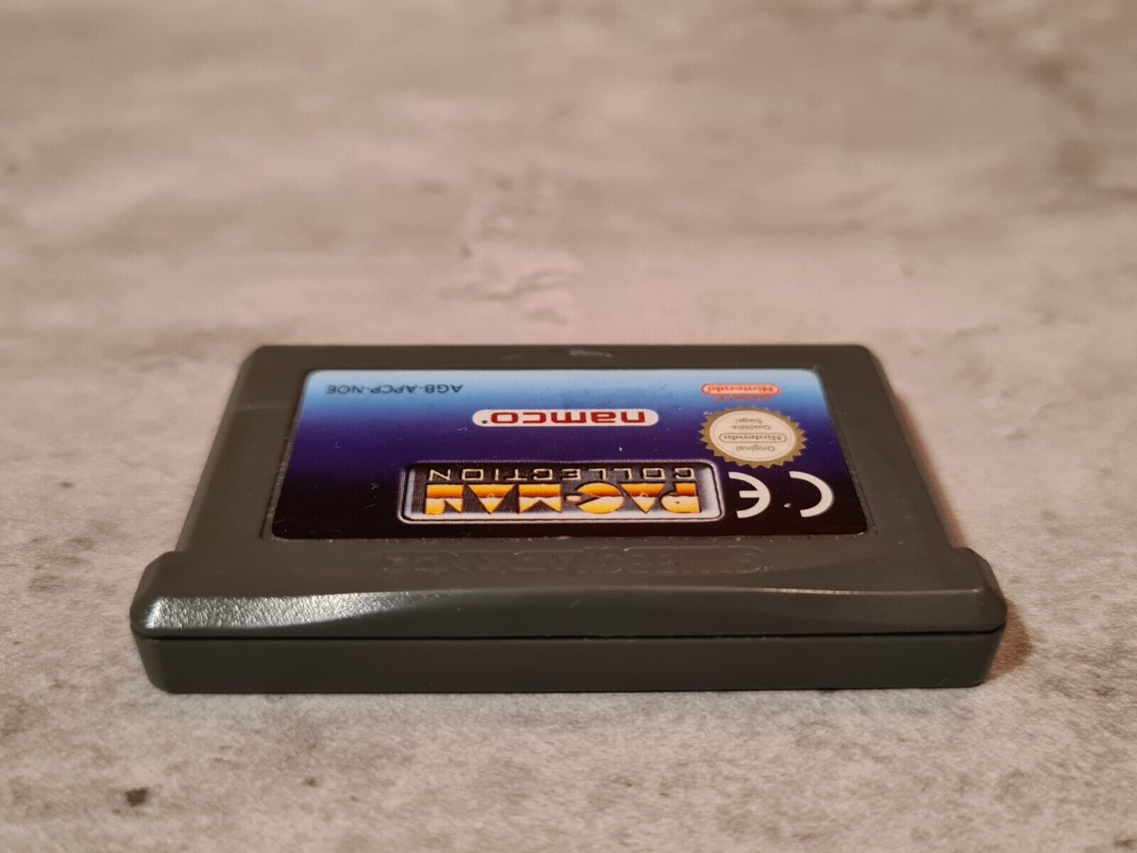 Nintendo Game Boy Advance Pac-Man Collection Modul NOE - T-Retro-Games 