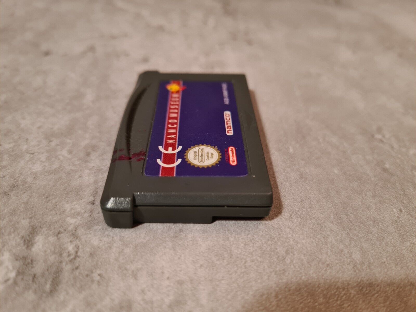 Nintendo Gameboy Advance Namco Museum Modul NOE - T-Retro-Games 